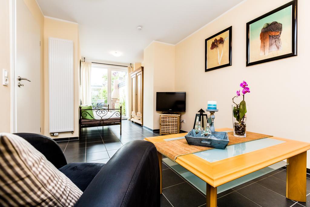 Design Apartment In Koeln Mit Terrasse Εξωτερικό φωτογραφία